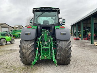 2020 john deere 6r250 vierwielaangedreven landbouwtractor - afbeelding 20 van  23