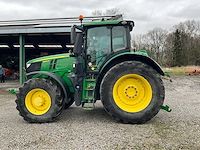 2020 john deere 6r250 vierwielaangedreven landbouwtractor - afbeelding 22 van  23