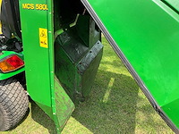 2020 john deere x940 tractor-type grasmaaier - afbeelding 4 van  27