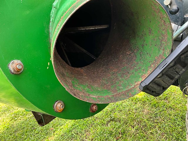 2020 john deere x940 tractor-type grasmaaier - afbeelding 9 van  27