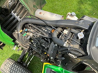 2020 john deere x940 tractor-type grasmaaier - afbeelding 14 van  27