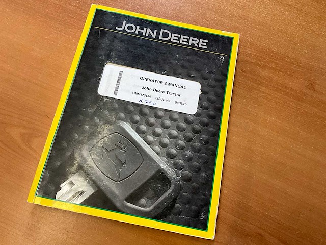 2020 john deere x940 tractor-type grasmaaier - afbeelding 19 van  27