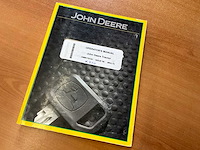 2020 john deere x940 tractor-type grasmaaier - afbeelding 19 van  27