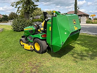 2020 john deere x940 tractor-type grasmaaier - afbeelding 22 van  27