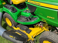 2020 john deere x940 tractor-type grasmaaier - afbeelding 24 van  27