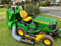 2020 john deere x940 tractor-type grasmaaier - afbeelding 26 van  27