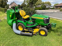 2020 john deere x940 tractor-type grasmaaier - afbeelding 27 van  27