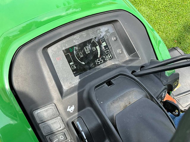 2020 john deere x940 tractor-type grasmaaier - afbeelding 3 van  27