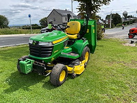 2020 john deere x940 tractor-type grasmaaier - afbeelding 1 van  27