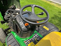2020 john deere x940 tractor-type grasmaaier - afbeelding 17 van  27