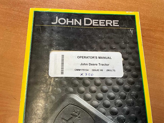 2020 john deere x940 tractor-type grasmaaier - afbeelding 20 van  27