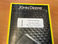 2020 john deere x940 tractor-type grasmaaier - afbeelding 20 van  27