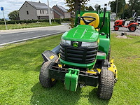 2020 john deere x940 tractor-type grasmaaier - afbeelding 12 van  27