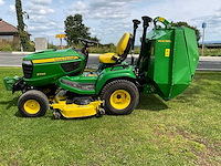 2020 john deere x940 tractor-type grasmaaier - afbeelding 21 van  27