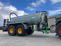 2020 joskin volumetra mesttank met multi disc bemester - afbeelding 2 van  79