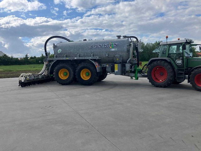 2020 joskin volumetra mesttank met multi disc bemester - afbeelding 3 van  79