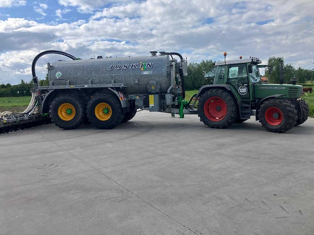 2020 joskin volumetra mesttank met multi disc bemester - afbeelding 6 van  79