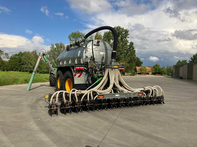 2020 joskin volumetra mesttank met multi disc bemester - afbeelding 7 van  79