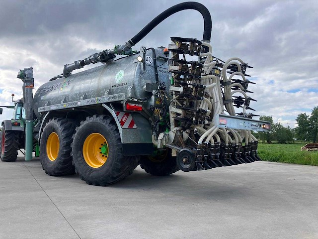 2020 joskin volumetra mesttank met multi disc bemester - afbeelding 8 van  79