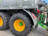 2020 joskin volumetra mesttank met multi disc bemester - afbeelding 9 van  79