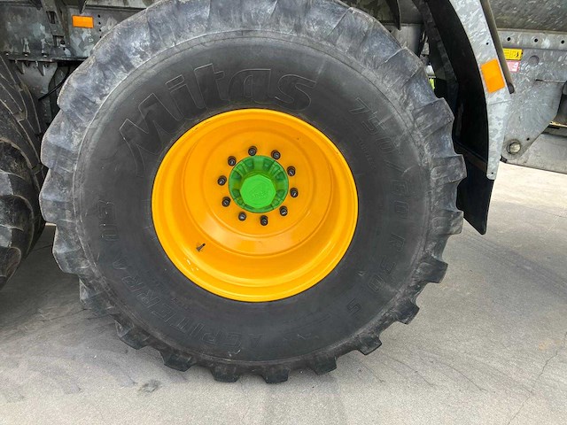 2020 joskin volumetra mesttank met multi disc bemester - afbeelding 10 van  79