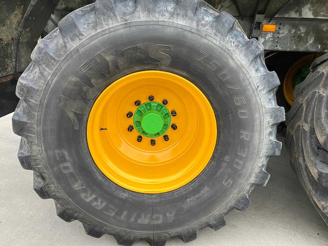 2020 joskin volumetra mesttank met multi disc bemester - afbeelding 14 van  79