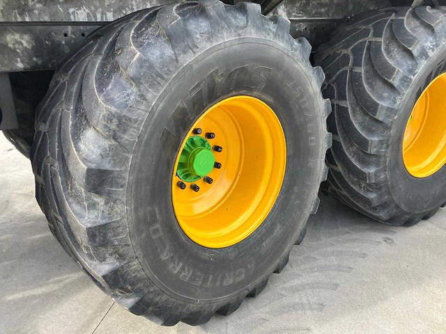 2020 joskin volumetra mesttank met multi disc bemester - afbeelding 15 van  79