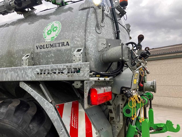 2020 joskin volumetra mesttank met multi disc bemester - afbeelding 16 van  79