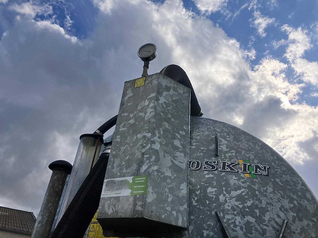 2020 joskin volumetra mesttank met multi disc bemester - afbeelding 20 van  79