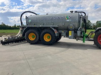 2020 joskin volumetra mesttank met multi disc bemester - afbeelding 23 van  79
