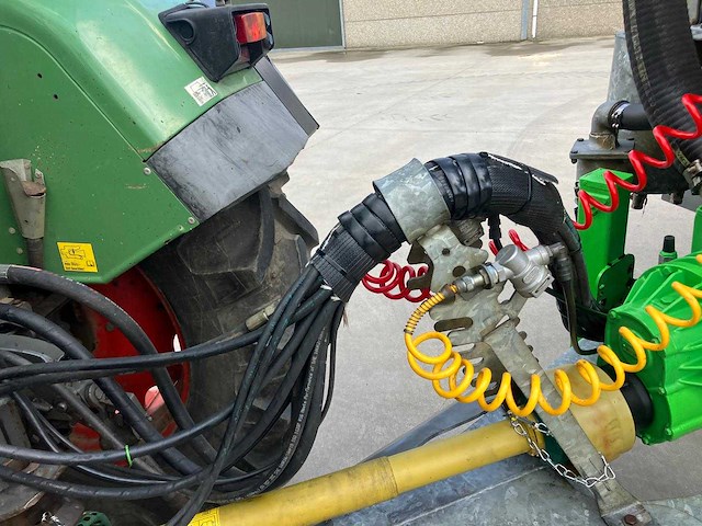 2020 joskin volumetra mesttank met multi disc bemester - afbeelding 40 van  79