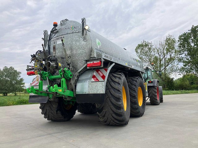 2020 joskin volumetra mesttank met multi disc bemester - afbeelding 45 van  79