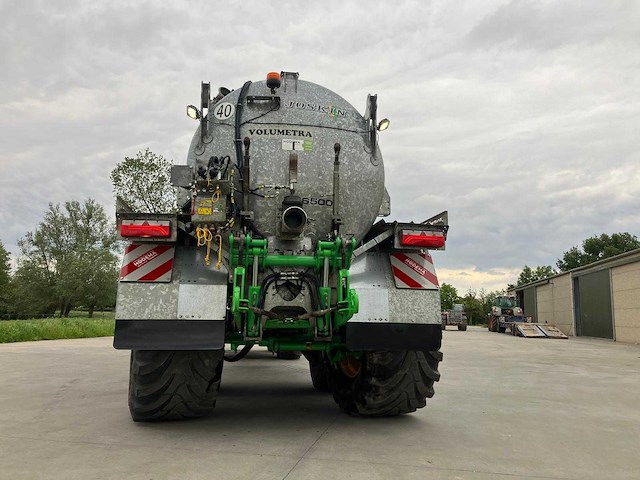 2020 joskin volumetra mesttank met multi disc bemester - afbeelding 56 van  79
