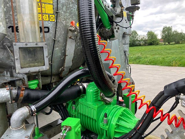 2020 joskin volumetra mesttank met multi disc bemester - afbeelding 68 van  79