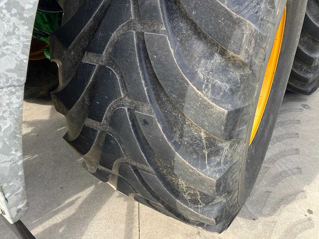 2020 joskin volumetra mesttank met multi disc bemester - afbeelding 74 van  79