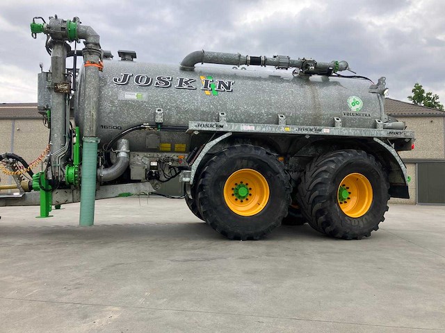 2020 joskin volumetra mesttank met multi disc bemester - afbeelding 79 van  79