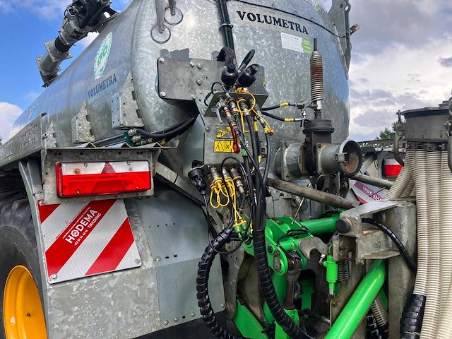 2020 joskin volumetra mesttank met multi disc bemester - afbeelding 2 van  57