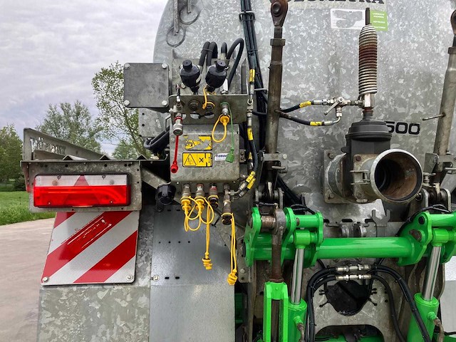 2020 joskin volumetra mesttank met multi disc bemester - afbeelding 3 van  57