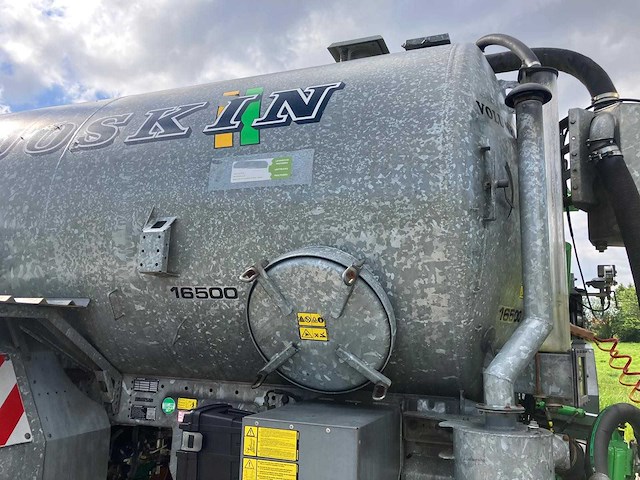 2020 joskin volumetra mesttank met multi disc bemester - afbeelding 6 van  57