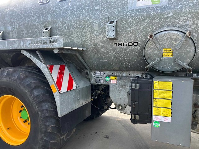 2020 joskin volumetra mesttank met multi disc bemester - afbeelding 7 van  57