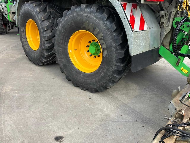 2020 joskin volumetra mesttank met multi disc bemester - afbeelding 8 van  57