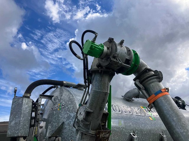 2020 joskin volumetra mesttank met multi disc bemester - afbeelding 9 van  57