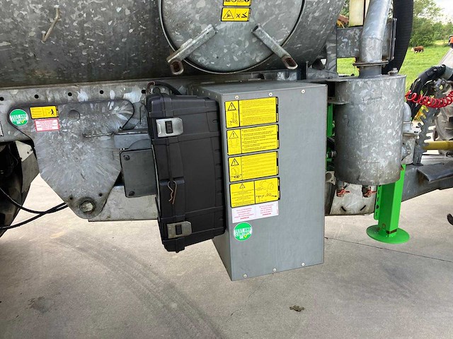 2020 joskin volumetra mesttank met multi disc bemester - afbeelding 16 van  57