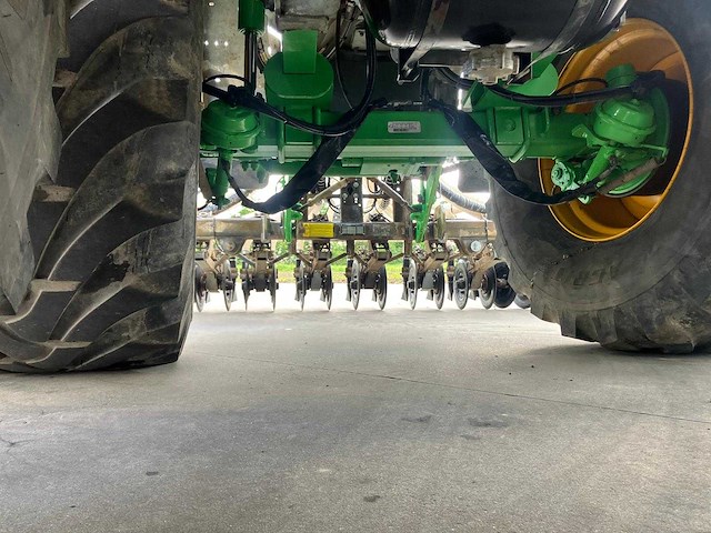 2020 joskin volumetra mesttank met multi disc bemester - afbeelding 17 van  57