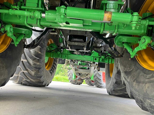 2020 joskin volumetra mesttank met multi disc bemester - afbeelding 19 van  57