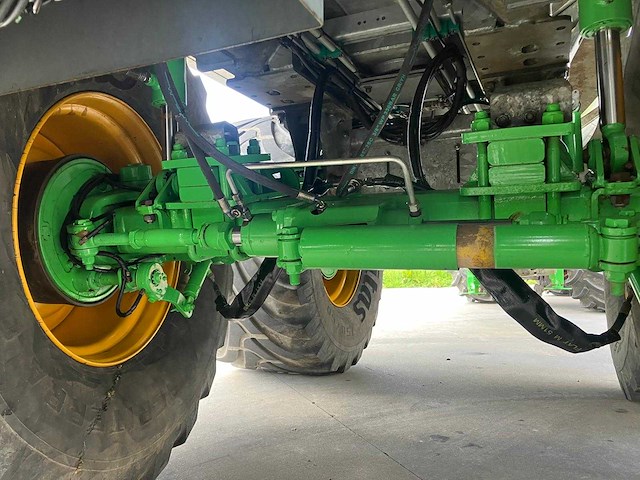 2020 joskin volumetra mesttank met multi disc bemester - afbeelding 20 van  57