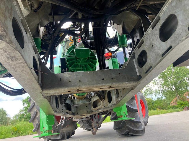 2020 joskin volumetra mesttank met multi disc bemester - afbeelding 21 van  57