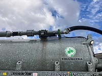 2020 joskin volumetra mesttank met multi disc bemester - afbeelding 24 van  57