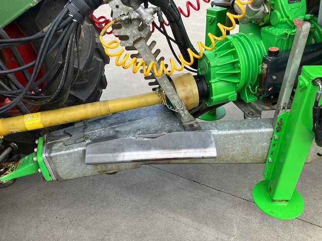 2020 joskin volumetra mesttank met multi disc bemester - afbeelding 26 van  57
