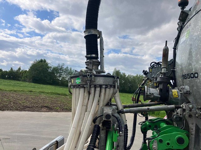 2020 joskin volumetra mesttank met multi disc bemester - afbeelding 27 van  57